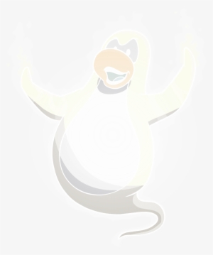 Halloween 2012 Ghosts Player Arctic White - Ghost #1675948