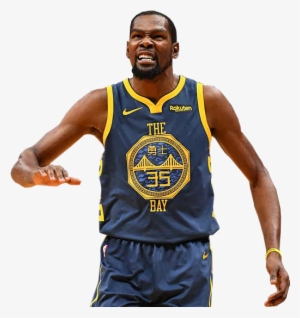 Kevin Durant In The 2018 Golden State Warriors City - Kevin Durant #1676026