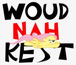 Shadownevener, Crossover, Dovahshy, Dragon Shout, Fluttershy, #1676087