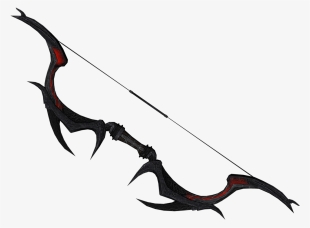 Daedric Bow - Daedric Bow Skyrim #1676155