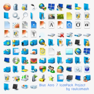 Black Vista Icon Pack - Genre Icon #1676272