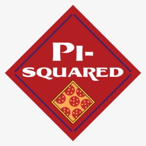 I'm Just Here For The Pizza Yard Sign #1676292