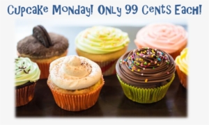 99 Cent Cupcakes - Cupcake #1676347