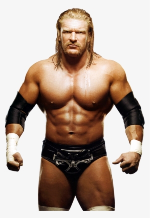 Share This Image - Triple H Logo 2006 #1676435