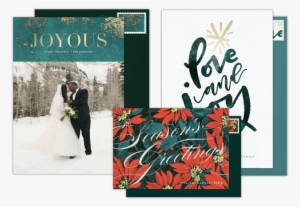 Christmas Cards - Greeting Card #1676440