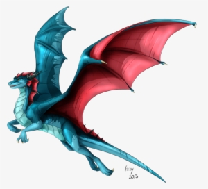 The Dragon Thread - Flying Dragon #1676462