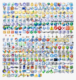 Icons Download Iconlibraryx - Windows Xp Icons #1676534