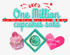 Premium Cakes & Cupcakes, Free Delivery In Bangalore - Cupcake #1676553