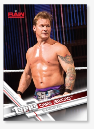 Chris Jericho - Baseball #1676583