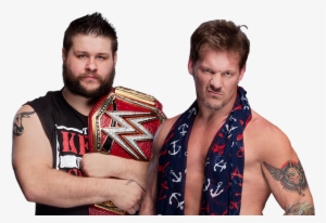 Does Chris Jericho Respond - Survivor Series 2016 Raw #1676607