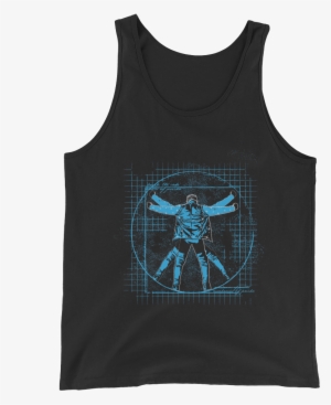 Chris Jericho "light It Up" Unisex Tank Top - T-shirt #1676630