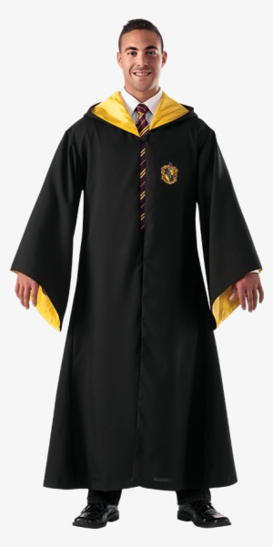 Harry Potter Hufflepuff Replica Robe - Hufflepuff Robe #1676631