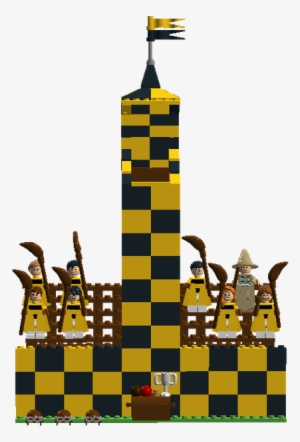 Hufflepuff Quidditch - Lighthouse #1676746