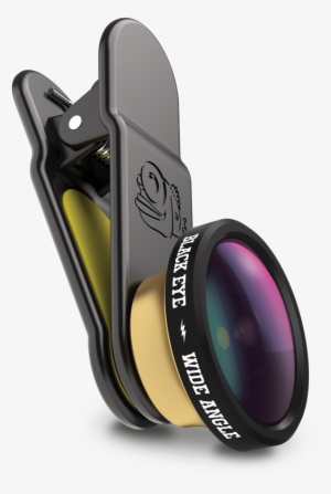 Black Eye Hd Wide Angle (black) #1676773 Black Eye Hd Wide Angle (black) #1676773