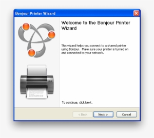 Print To An Airport Base Station From Windows Xp - Bonjour For Windows #1676792