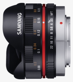 1570249622 - Samyang 7.5mm F3.5 Fish-eyes Lens #1676847