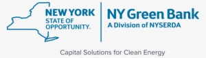 Ny Green Bank Capital Solutions - Hudson River Valley Greenway Logo #1676890