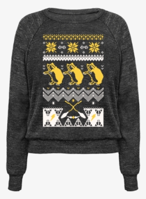 Hogwarts Ugly Christmas Sweater - Bottle That Shit Up Emotions #1676892
