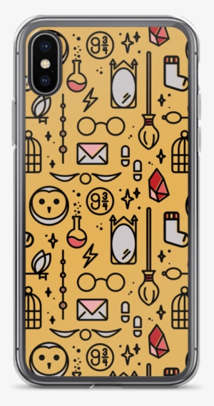 Hufflepuff Phone Case - Mobile Phone #1677015