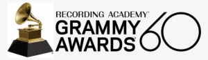 Recording Academy Grammy Awards - 2018 Grammy Awards Logo #1677045