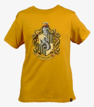 The Exhibition Mens Hufflepuff™ T-shirt - Follow Your Dreams Shirt #1677048
