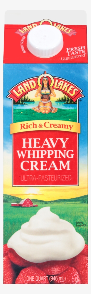 Land O Lakes Heavy Whipping Cream #1677074