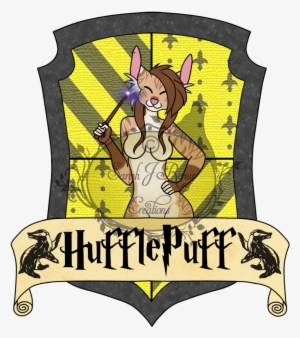 Hufflepuff Crest - Kitsy #1677108