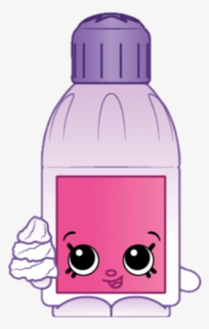Wilbur Whipped Cream Png - Wanda Wafer Collectible Action Figures Shopkins #1677158