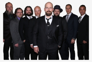 Zac Brown Band Transparent Background #1677179