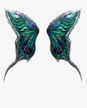 Bejeweled Butterfly Wings - Bejeweled #1677182