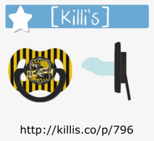 [killis] Pacifier Theme > Hufflepuff #1677244