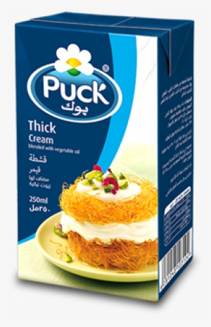 Related Products - Cream - Puck Thick Cream #1677245