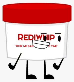 Object Terror Whipped Cream #1677266