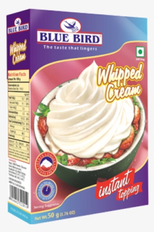 Whipped Cream Brands In India #1677293