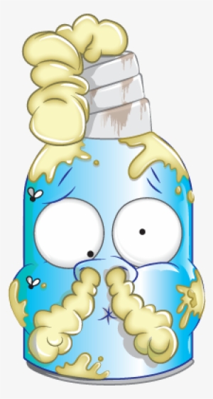 Snot Whipped Cream - Cartoon #1677314
