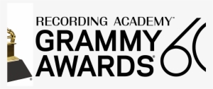 2018 Grammy Award Winners Of The 60th Annual Grammy - 2018 Grammy Awards Logo #1677377