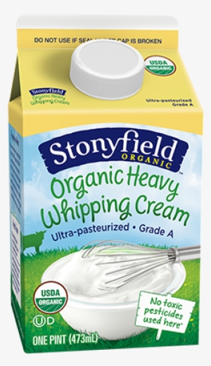 Heavy Whipping Cream - Heavy Whipping Cream A2 #1677426