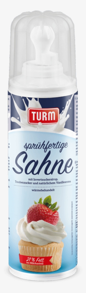 Spray Cream - Sahne Spray #1677486