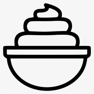 Whip Cream - - Whipping Cream Icon #1677516