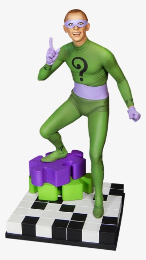 Riddler - Batman Returns - Catwoman Maquette Statue #1677552