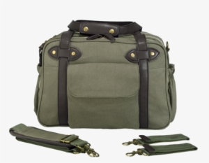 So Young Charlie Diaper Bag - Soyoung Charlie Unisex Nappy Bag (khaki) #1677583