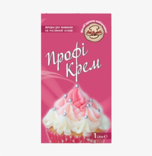 Vegetable Whipping Cream Profi Cream 26 % #1677630