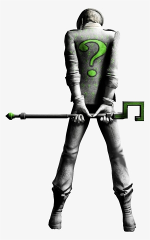 Latest Batman Riddler, Batman Arkham City, Gotham, - Riddler Arkham City #1677656