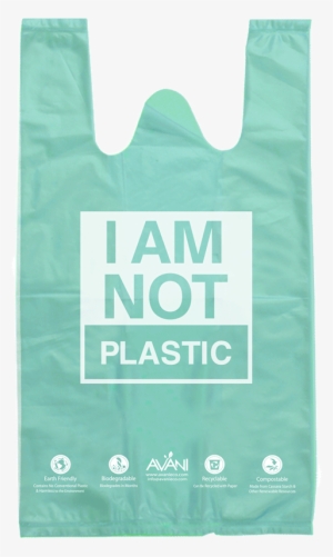 Every Year, An Estimated Of 1 Trillion Plastic Bags - Cassava Bags #1677657