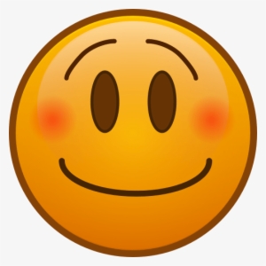Blushing - Blushing Smiley Faces #1677659