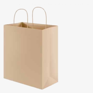 Shopping Bag Png Clipart - Paper Shopping Bag Png #1677693