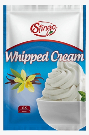 Whipped Cream Vanilla - Soft Serve Ice Creams #1677724