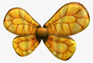 Gold Bee Wings - Golden Bee Wings Roblox #1677750