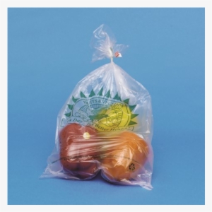 Custom Printed Produce Bag - Plastic Bag Produce Png #1677775