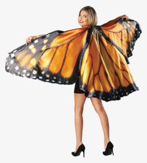 Monarch Butterfly Wings - Monarch Butterfly #1677874